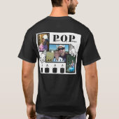 Arron Gomas T-Shirt (Rückseite)