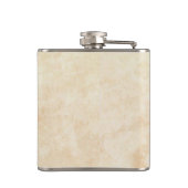 Arrow and Dream Catcher Flachmann (Rückseite)