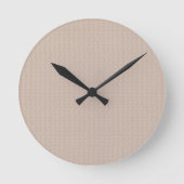 Arrow-Arrow-Sklam #5 #pattern #decor #art Runde Wanduhr (Vorderseite)