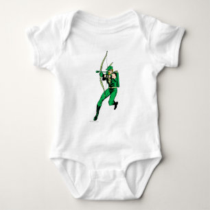 Arrow Baby Strampler