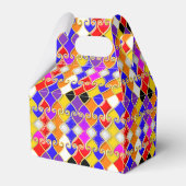 ARROW BAG AND BOXES GESCHENKSCHACHTEL (Rückseite)