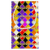 ARROW BAG KLEINE GESCHENKTÜTE (Rückseite)