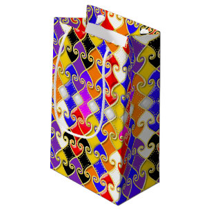 ARROW BAG KLEINE GESCHENKTÜTE