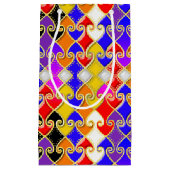 ARROW BAG KLEINE GESCHENKTÜTE (Vorderseite)