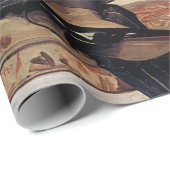 Arrow Collar Inserat, 1912 von Leyendecker Geschenkpapier (Rolleneckpunkt)