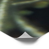 Arrow Crab in einem Fass Poster (Ecke)