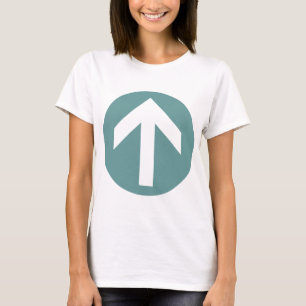 Arrow Disk T-Shirt
