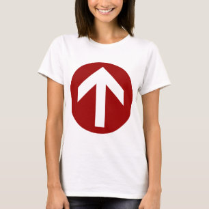 Arrow Disk T-Shirt