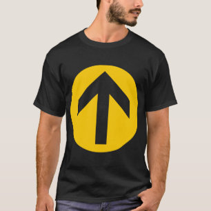 Arrow Disk T-Shirt