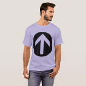 Arrow Disk T-Shirt (Vorne ganz)