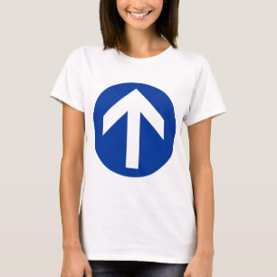 Arrow Disk T-Shirt