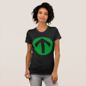 Arrow Disk T-Shirt (Vorne ganz)