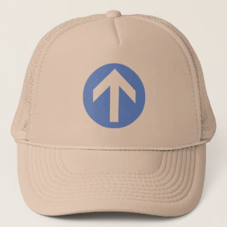 Arrow Disk Truckerkappe