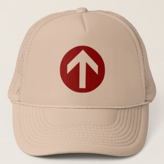 Arrow Disk Truckerkappe