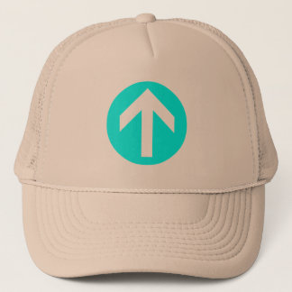 Arrow Disk Truckerkappe