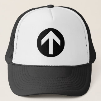 Arrow Disk Truckerkappe