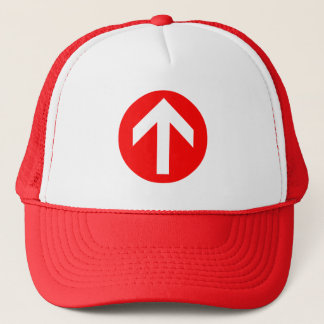 Arrow Disk Truckerkappe
