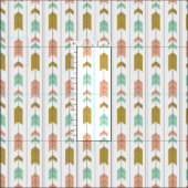 Arrow Dreams Tribal Baby Geometric Print Stoff (Kachel)