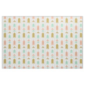 Arrow Dreams Tribal Baby Geometric Print Stoff (Fat Quarter (45,7 x 55,9 cm))