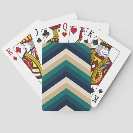 Arrow Equinox Spielkarten (Rückseite)