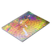 Arrow-Fisch Notizblock (Linke Seite)