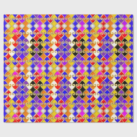 ARROW GESCHENKPAPIER (Flach)