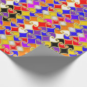 ARROW GESCHENKPAPIER (Ecke)