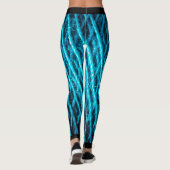 Arrow Glide Leggings - Bergue Elegance Edition (Rückseite)