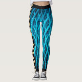 Arrow Glide Leggings - Bergue Elegance Edition (Vorderseite)