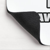Arrow Lawyer Mousepad (Ecke)