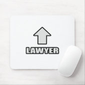 Arrow Lawyer Mousepad (Mit Mouse)