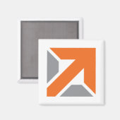 Arrow-Magnet für NTP-Ereignisse Magnet (Vorderseite/Rückseite)