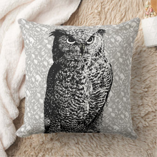 Arrow Muster Neue Baby Boys Room Forest Owl Kissen