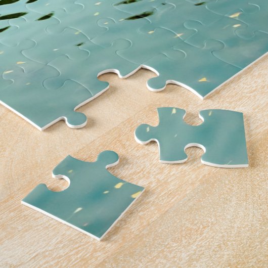 Arrow Tower | Verbotener Stadtmoor Puzzle (Seite)