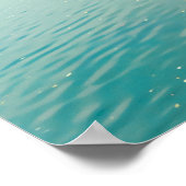 Arrow Tower | Verbotenes Stadtmoor Poster (Ecke)