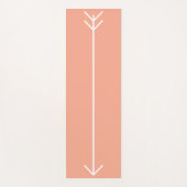 Arrow Yoga Mat Yogamatte (Vorderseite)