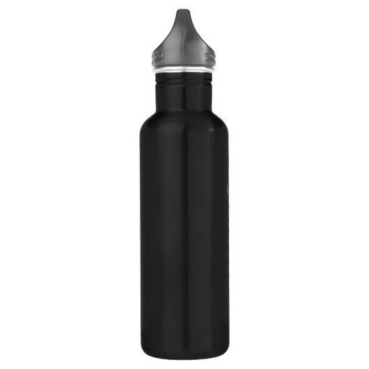 ArrowCat 24oz Aluminium Trinkflasche (Links)