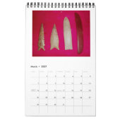 ARROWHEAD COLLECTION KALENDER (Mär 2027)