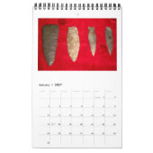 ARROWHEAD COLLECTION KALENDER (Jan 2027)