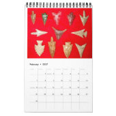 ARROWHEAD COLLECTION KALENDER (Feb 2027)