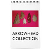 ARROWHEAD COLLECTION KALENDER (Titelbild)