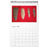 ARROWHEAD COLLECTION KALENDER (Jan 2027)