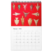 ARROWHEAD COLLECTION KALENDER (Feb 2026)