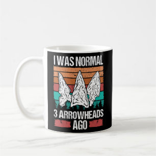 Arrowhead Collector Artifaktenjagd Arrowhead Lo Kaffeetasse