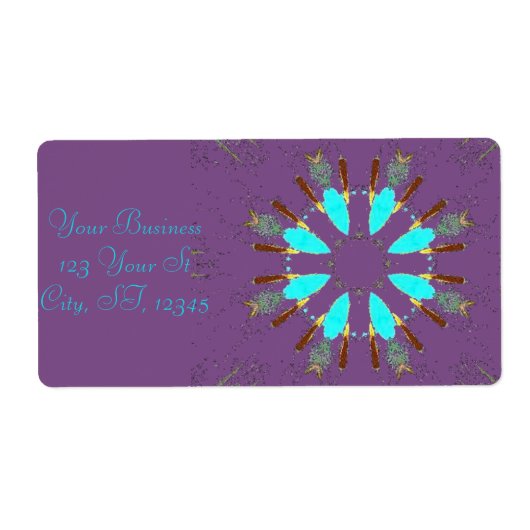 Arrowhead Feathers Pow-wow Thunder_Cove (Vorne)