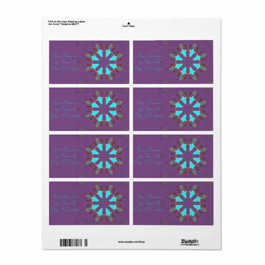 Arrowhead Feathers Pow-wow Thunder_Cove (Vorne)