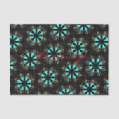 Arrowhead Feathers Pow-wow Thunder_Cove Seidenpapier (Vorderseite)