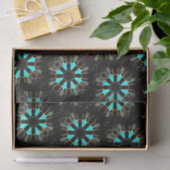 Arrowhead Feathers Pow-wow Thunder_Cove Seidenpapier (Geschenk)