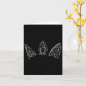 Arrowhead Hunter Arrowhead Jagd Karte (Gelbe Blume)