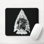 Arrowhead Hunter Indischer Chefjäger Mousepad (Mit Mouse)